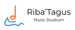 Riba'Tagus Music Studium Logo
