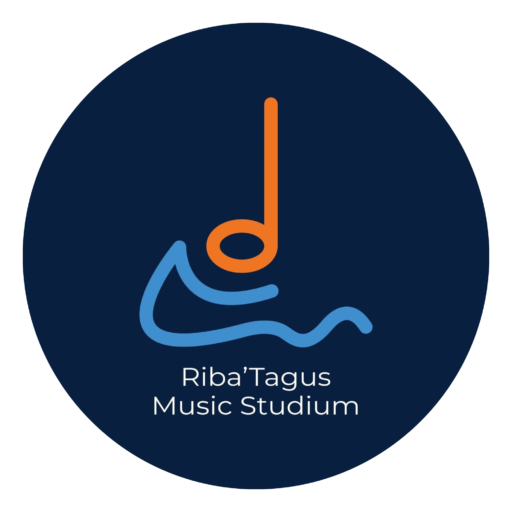 Riba`Tagus Music Studium Logo
