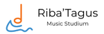 Riba'Tagus Music Studium Logo